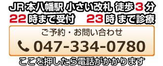 電話: 047-334-0780